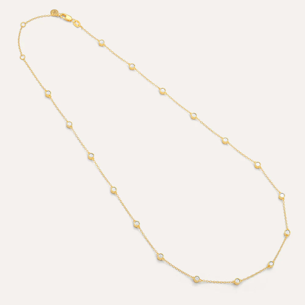 Ella Stein Ella Stein In the Loop Chain Necklace