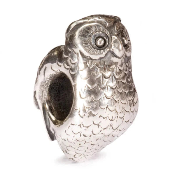 Great Lakes Boutique Preloved Trollbeads Owl