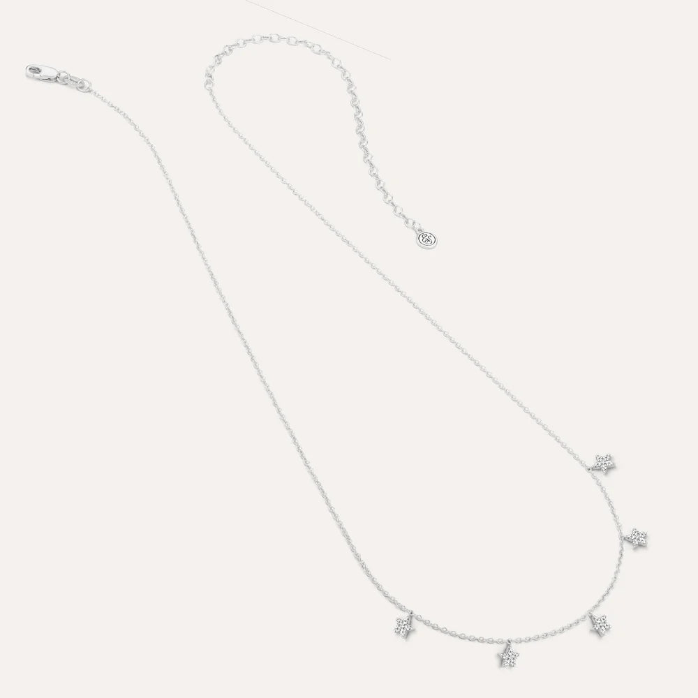 Ella Stein Ella Stein Pocketful of Stars Chain Necklace