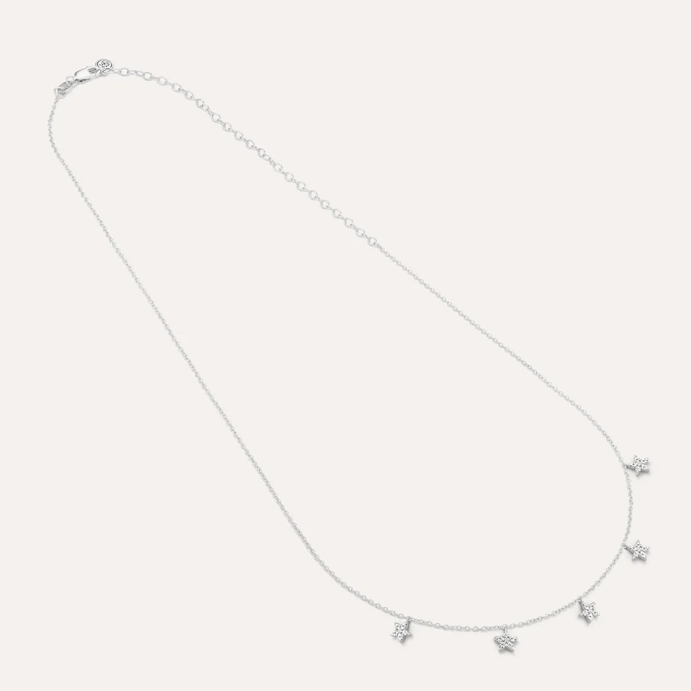 Ella Stein Ella Stein Pocketful of Stars Chain Necklace