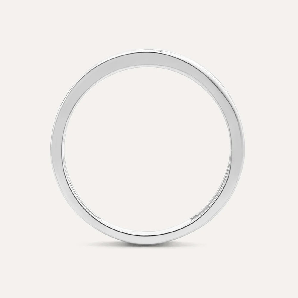 Ella Stein Ella Stein Reach For the Moon Stackable Ring