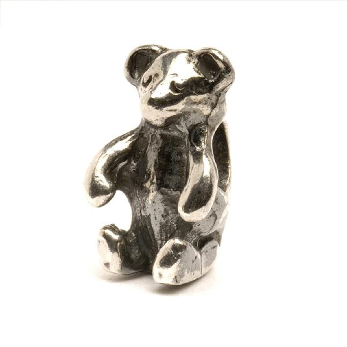 Great Lakes Boutique Preloved Trollbeads Teddy Bear
