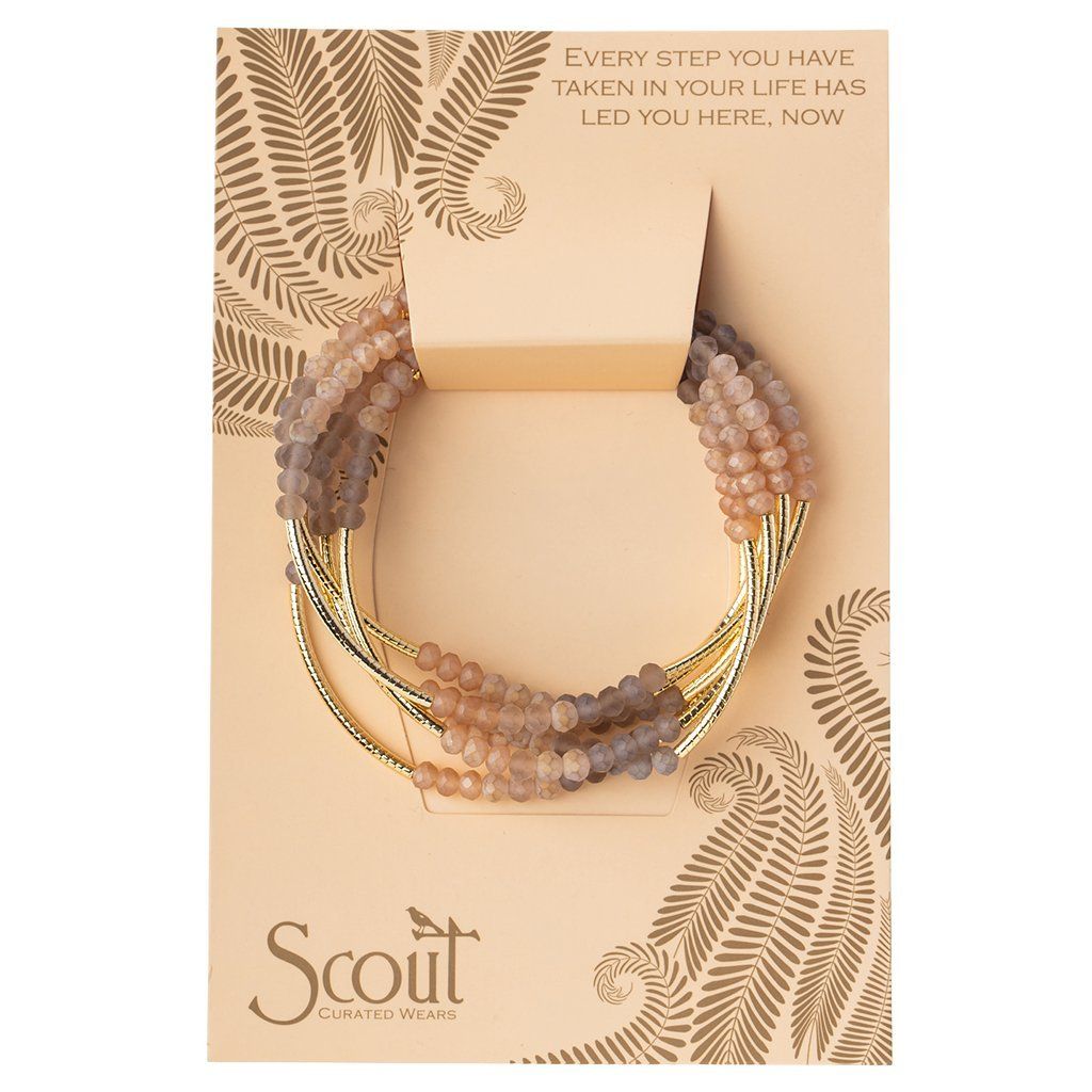 Scout Curated Wears Scout Wrap: Mirage / Gold (4384728252459)