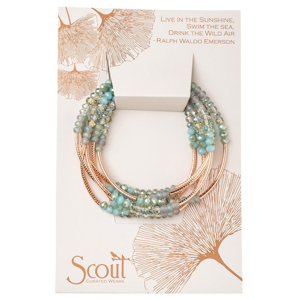 Scout Curated Wears Scout Wrap Neptune / Rose Gold (1755000602667)