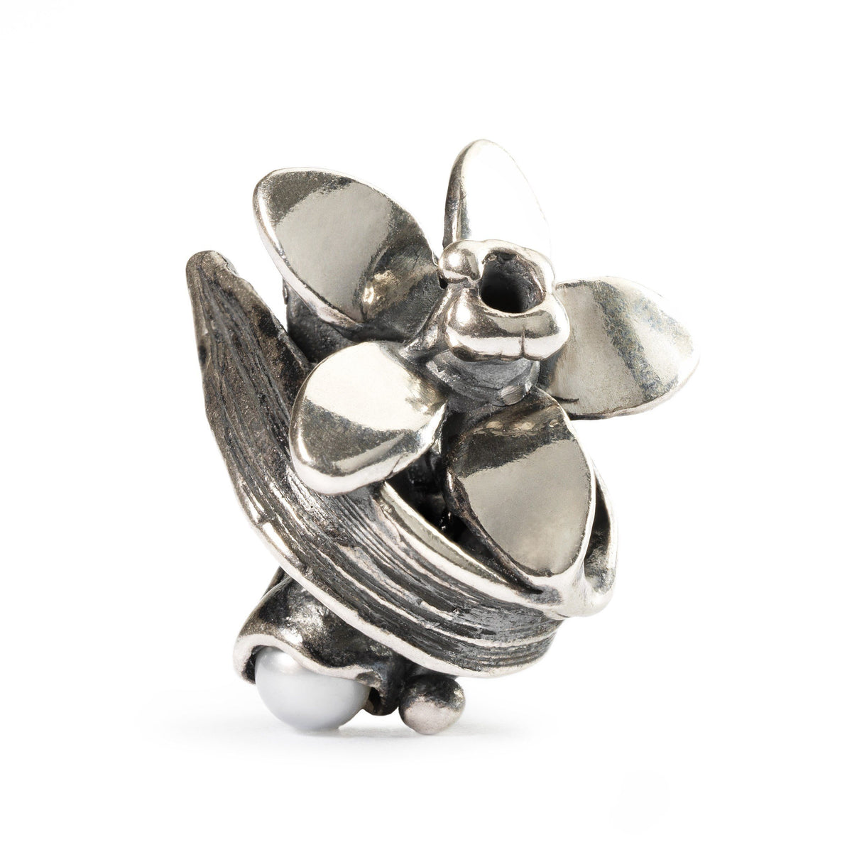 Trollbeads Narcissus of December Bead (1520997728299)