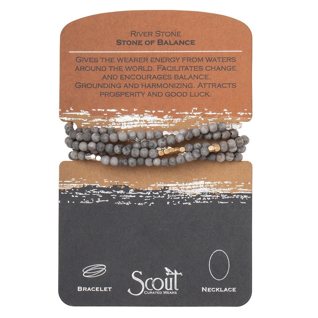 Scout Curated Wears River Stone - Stone of Balance (4284776906795)