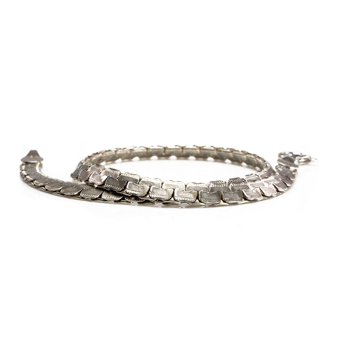 Great Lakes Boutique Silver Bracelet