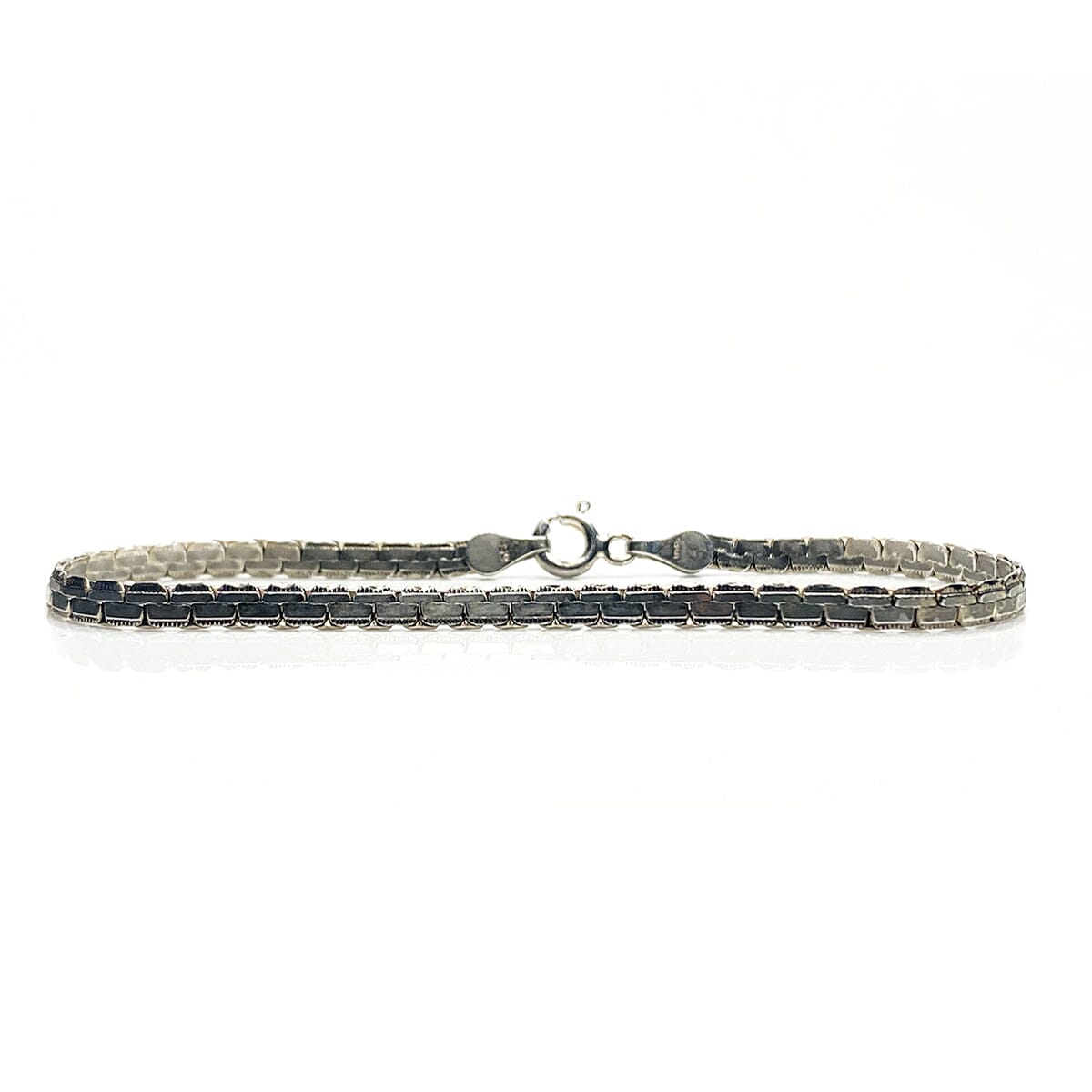 Great Lakes Boutique Silver Bracelet