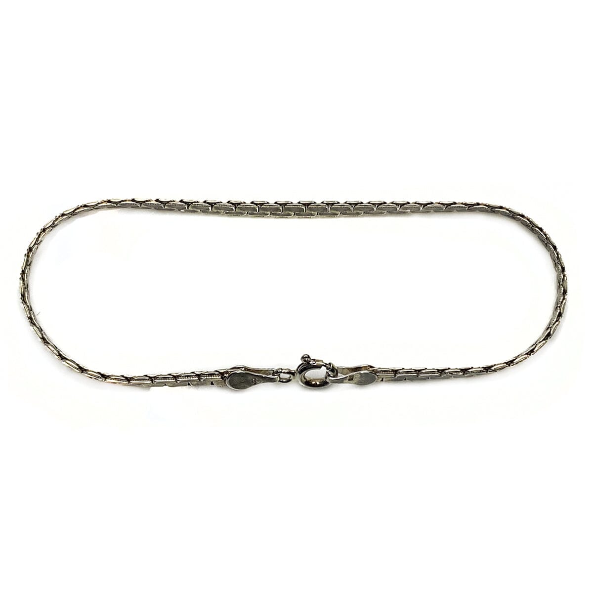 Great Lakes Boutique Silver Bracelet