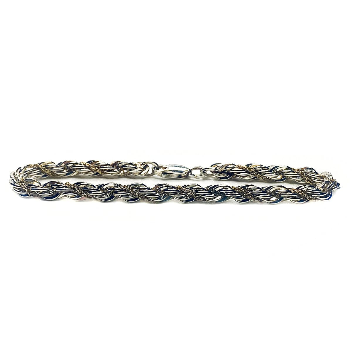 Great Lakes Boutique Silver and Gold Plated Bracelet