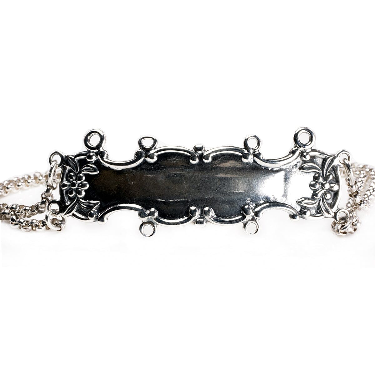 Great Lakes Boutique Silver Spoon Bracelet