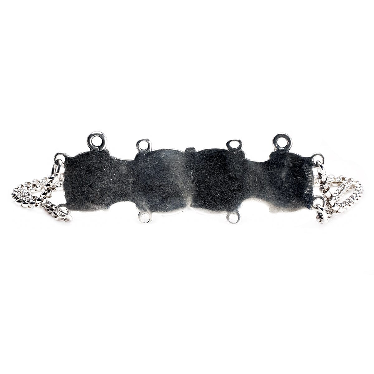 Great Lakes Boutique Silver Spoon Bracelet