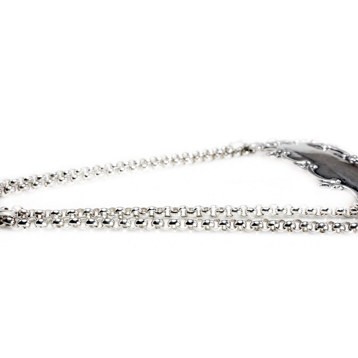 Great Lakes Boutique Silver Spoon Bracelet