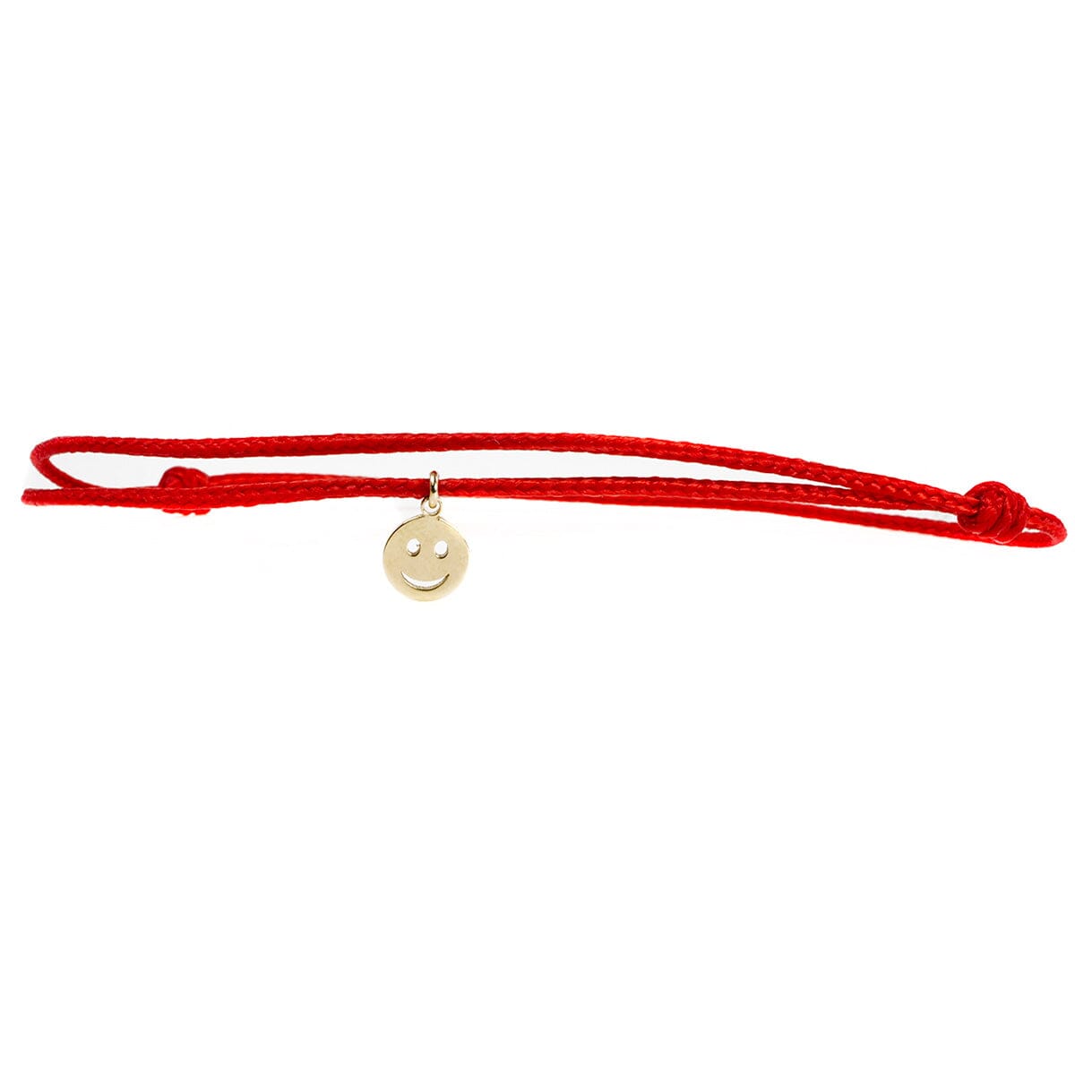 Great Lakes Boutique 14 k Gold Charm Cord Bracelet