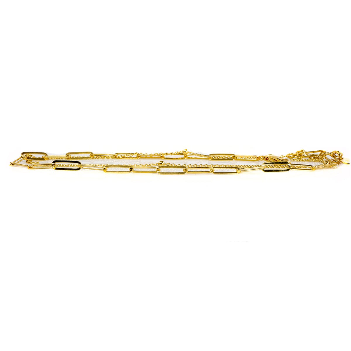 Great Lakes Boutique Gold Plated Anklet