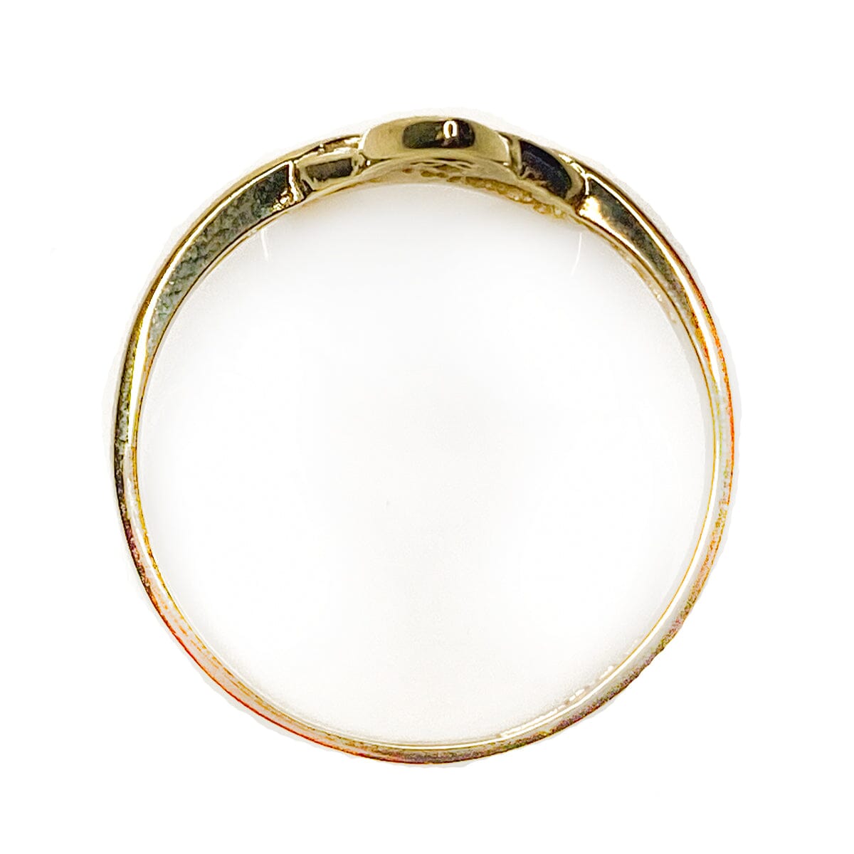 Great Lakes Boutique 10 k Yellow Gold Celtic Ring