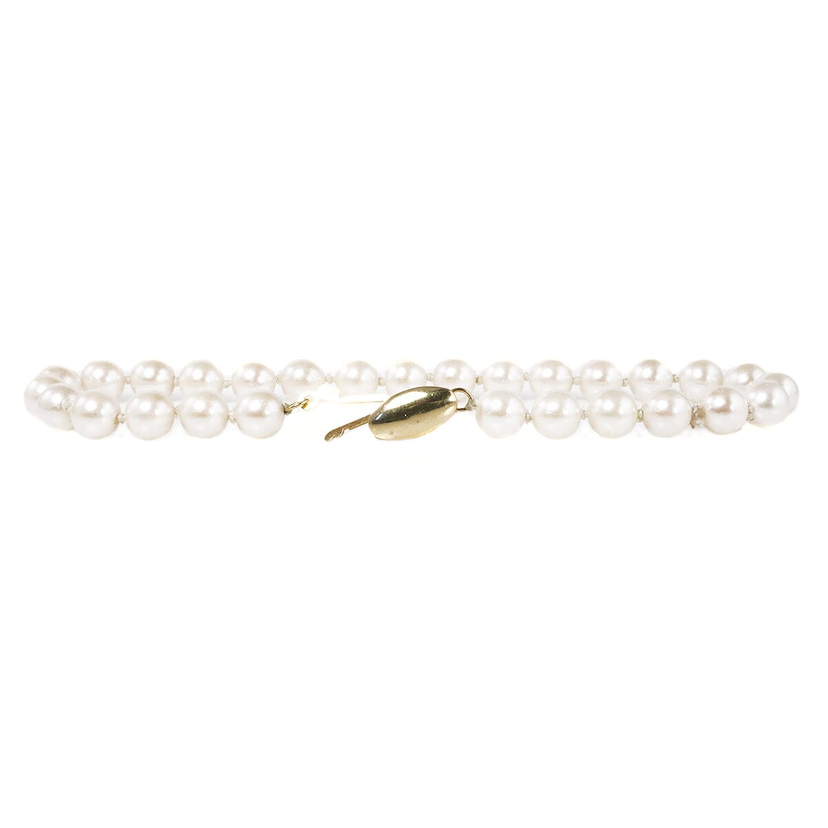 Great Lakes Boutique 14 k Gold & Pearl Bracelet