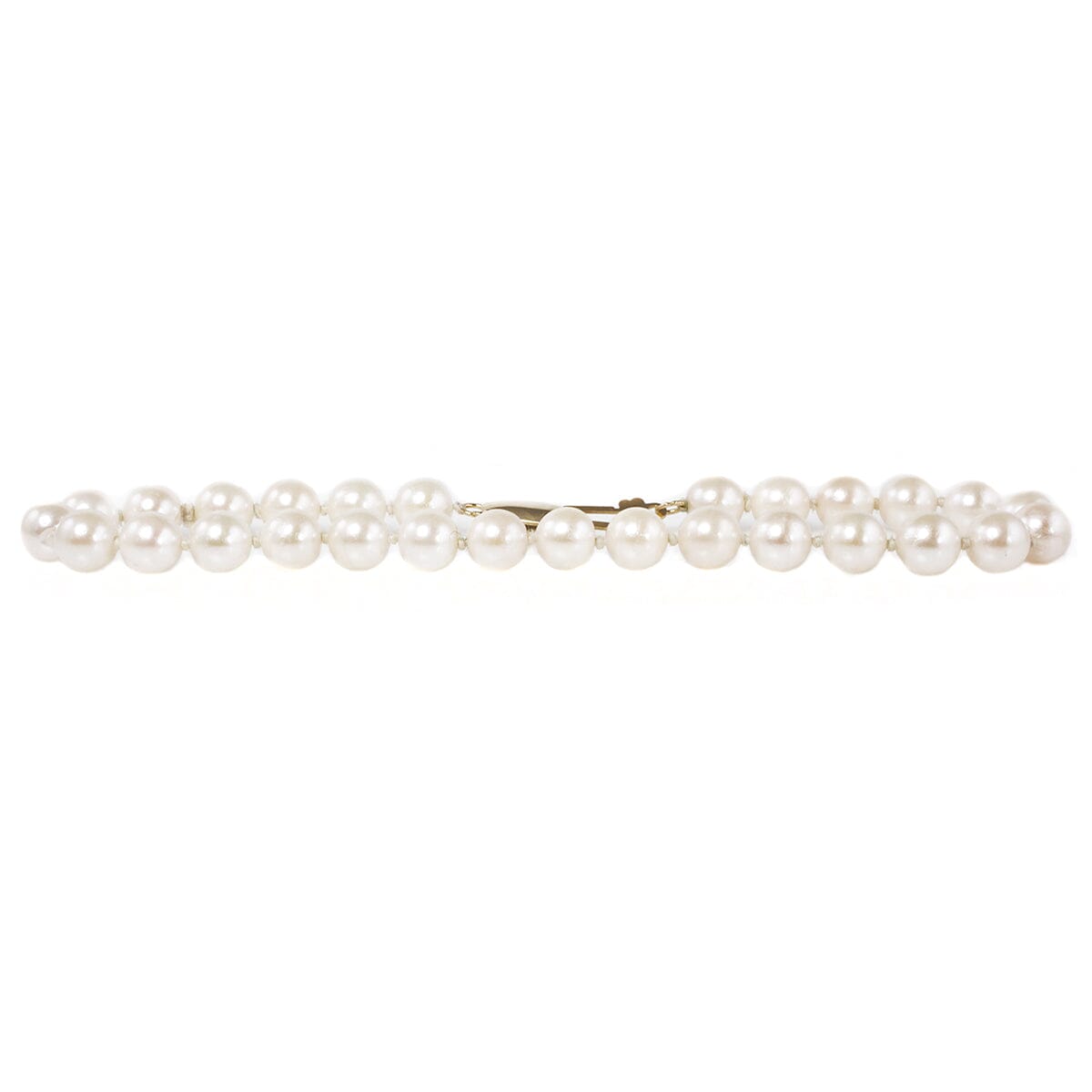 Great Lakes Boutique 14 k Gold & Pearl Bracelet