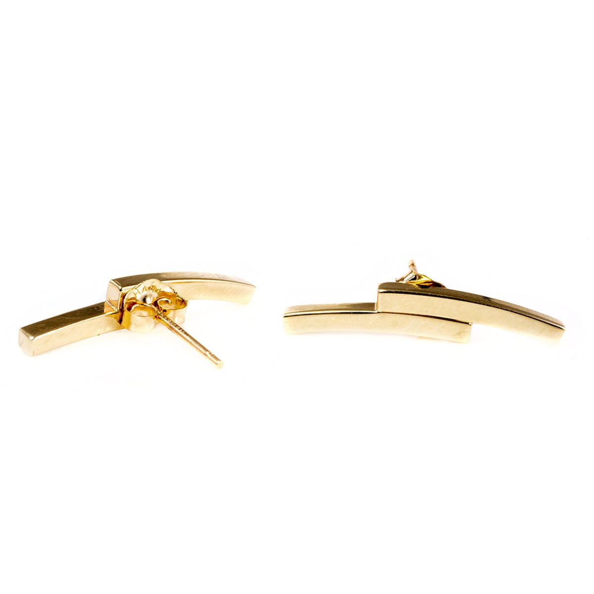 Great Lakes Boutique 14 k Gold Earrings