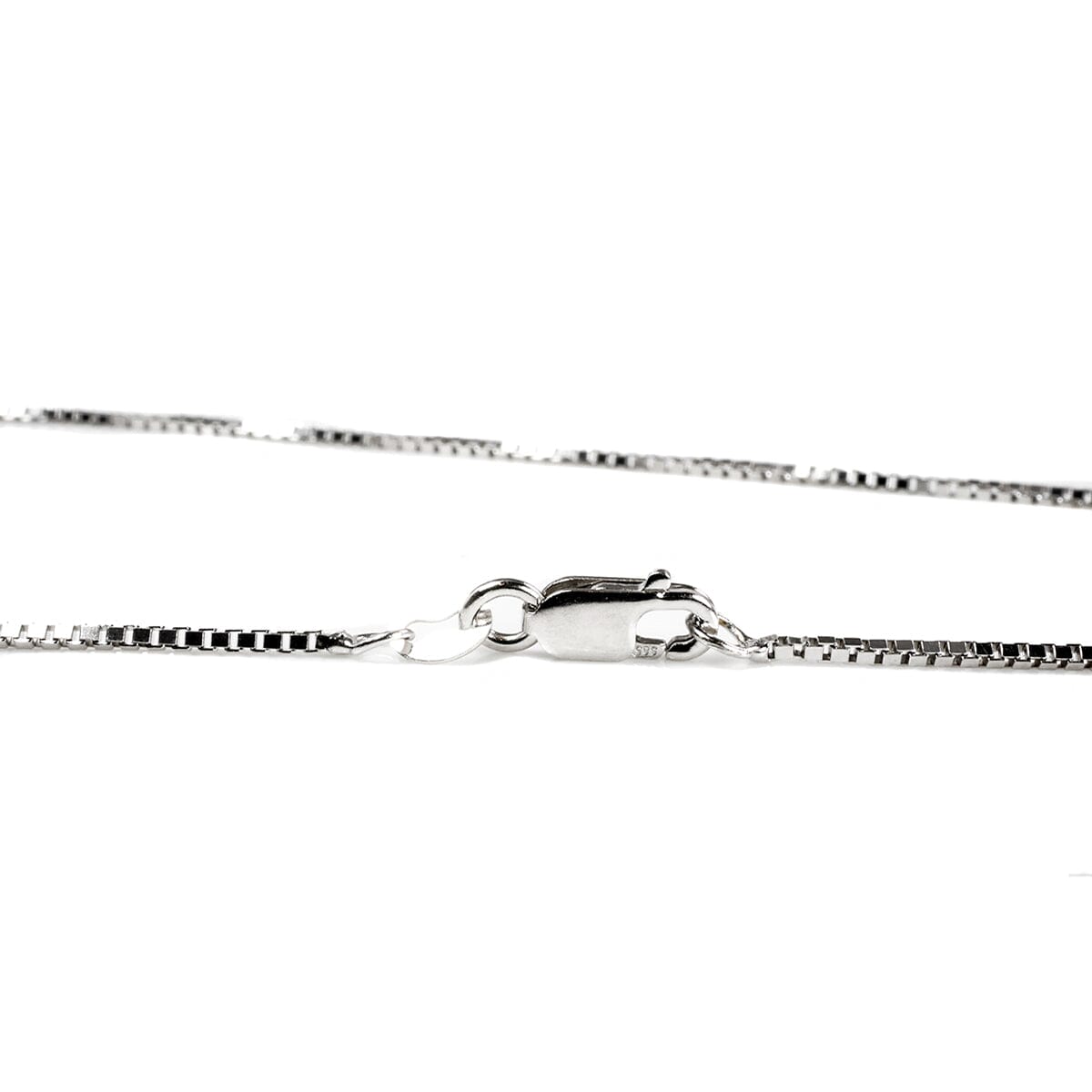 Great Lakes Boutique 14 k White Gold Chandelier Necklace