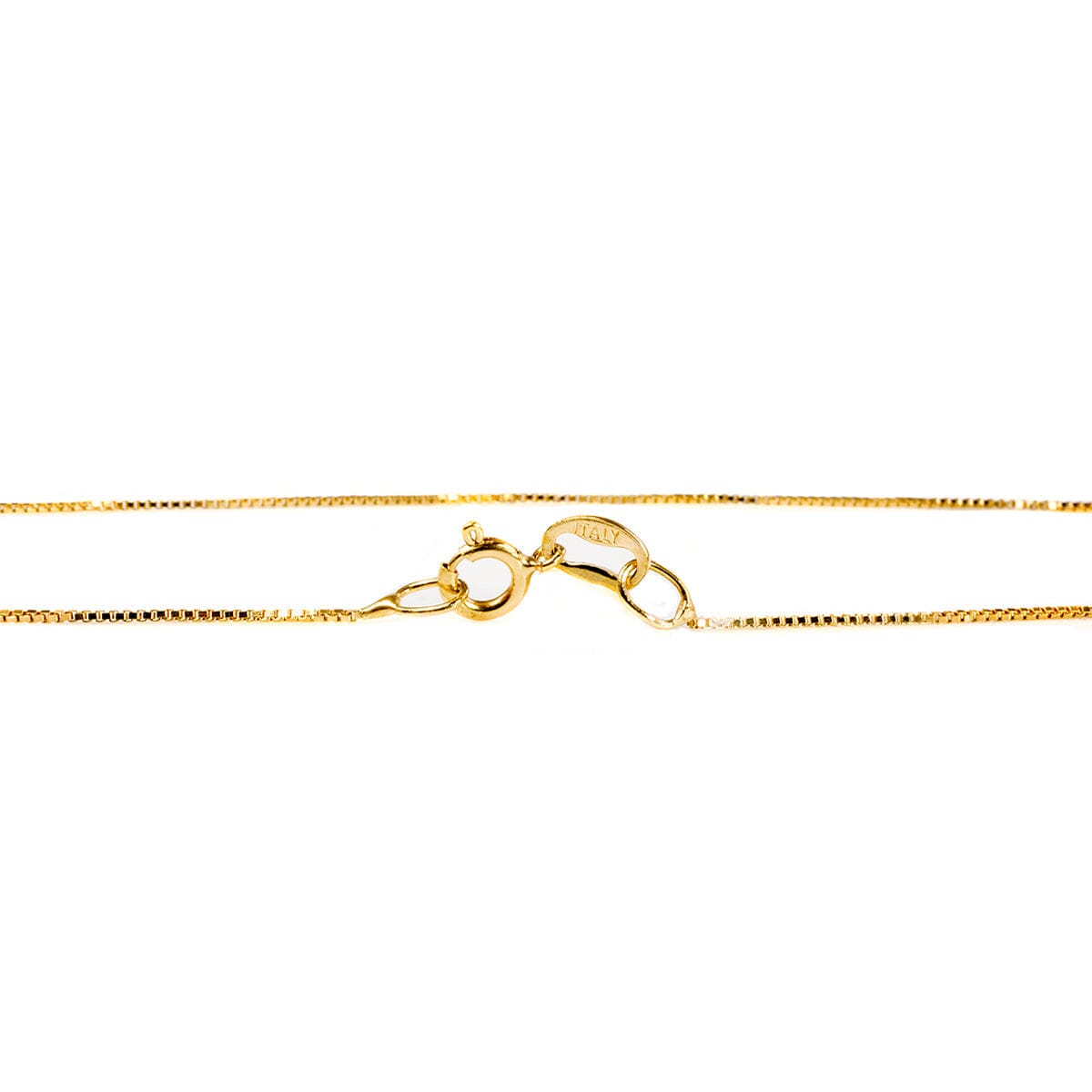 Great Lakes Boutique 14 k Gold Aquamarine &amp; Diamond Necklace