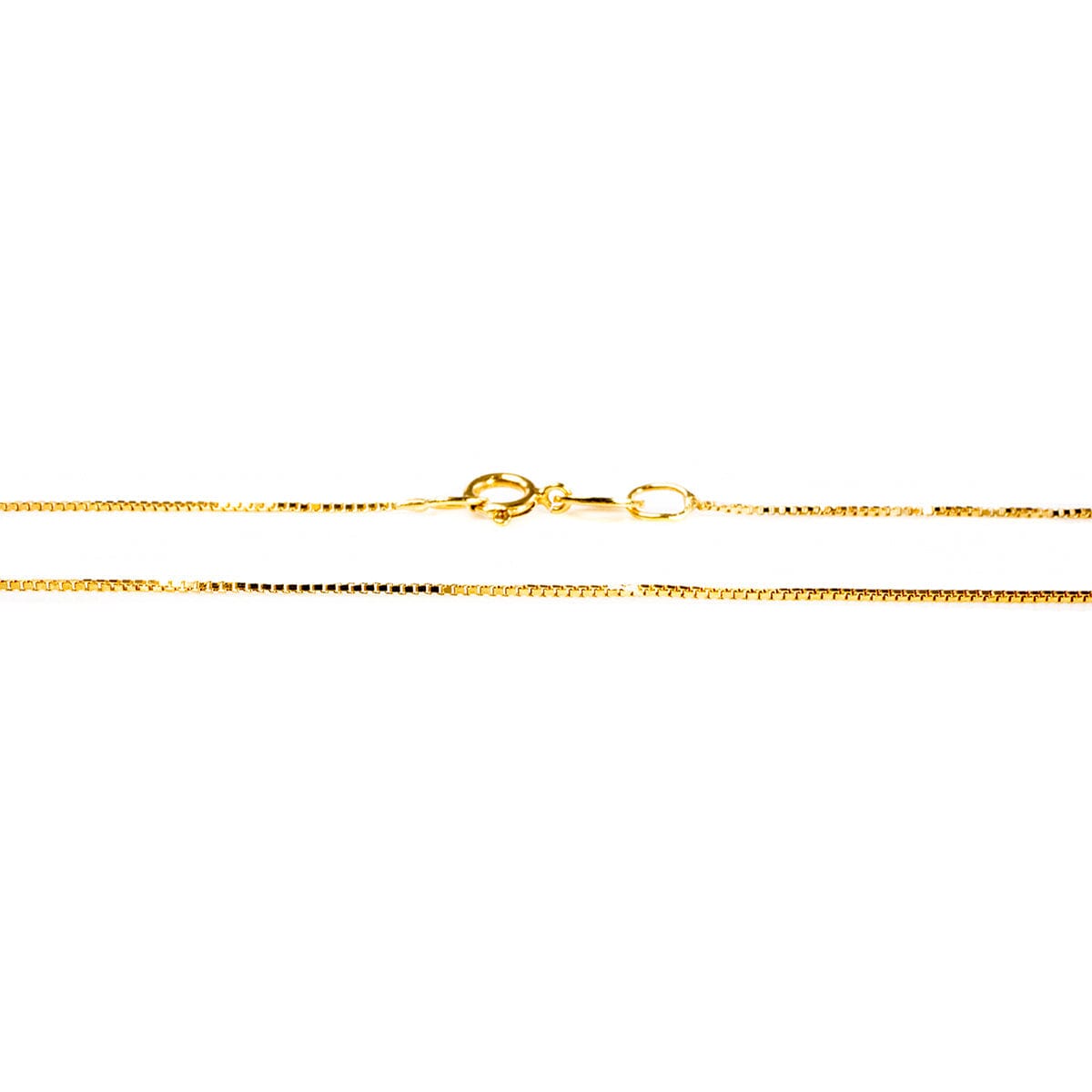 Great Lakes Boutique 14 k Gold Aquamarine &amp; Diamond Necklace