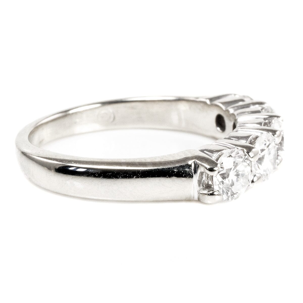 Great Lakes Boutique Platinum Diamond Ring