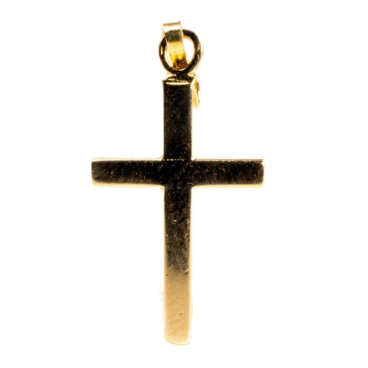 Great Lakes Boutique 14 k Gold Cross Pendant