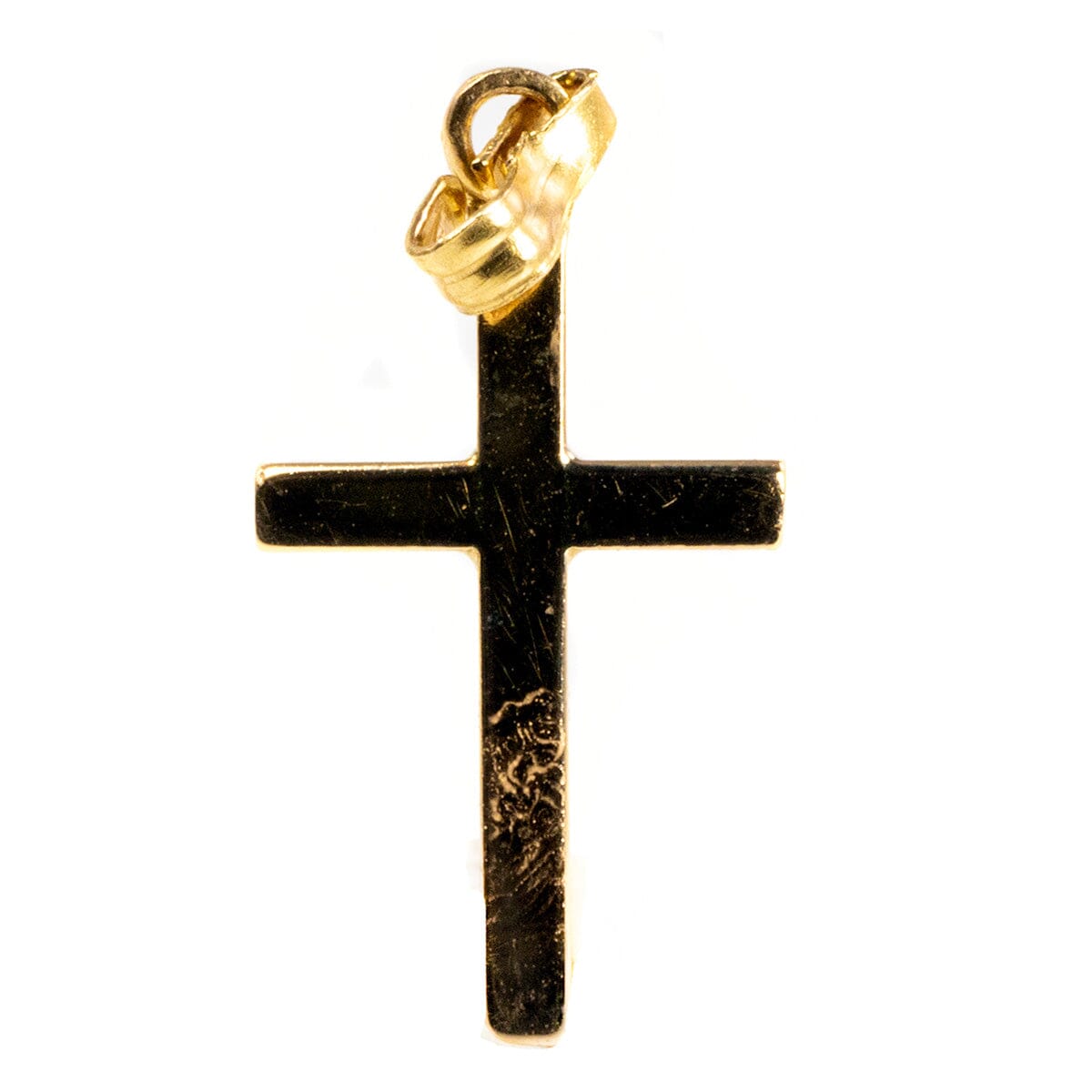 Great Lakes Boutique 14 k Gold Cross Pendant