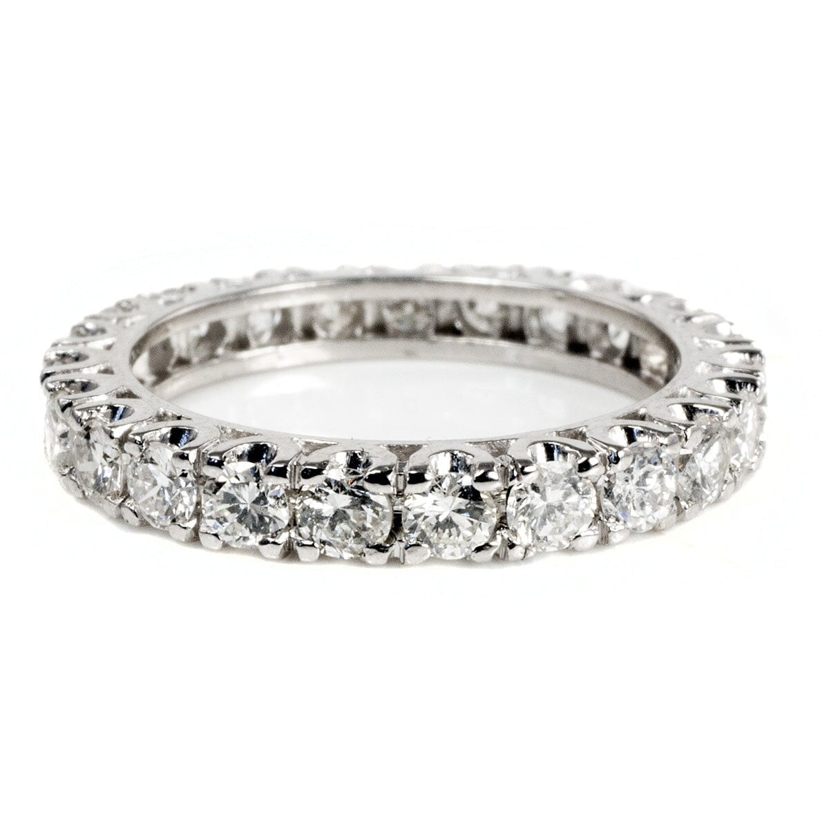 Great Lakes Boutique Platinum Eternity Band