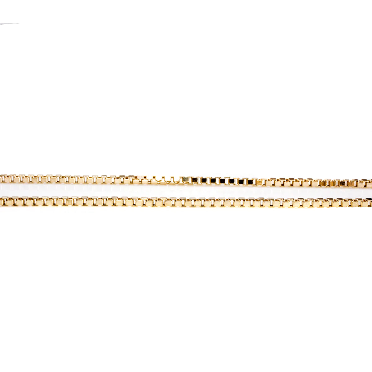 Great Lakes Boutique 10 k Yellow Gold Crucifix with Necklace
