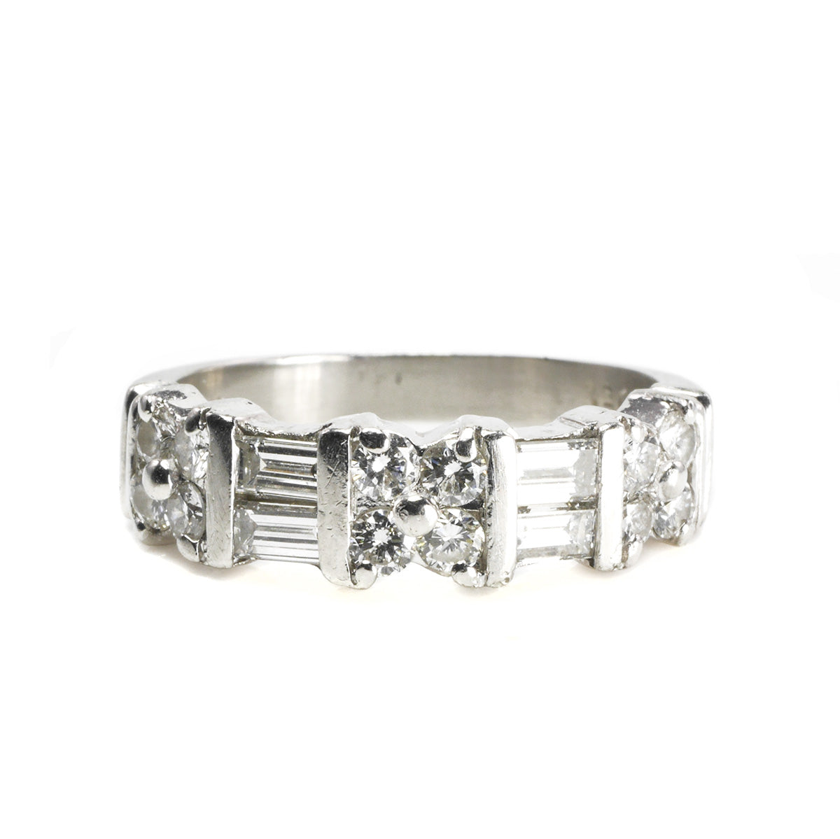 Great Lakes Boutique Platinum Diamond Ring