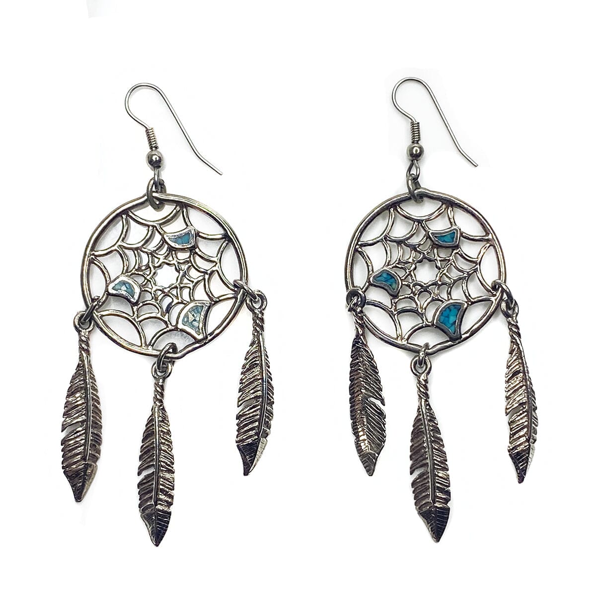 Great Lakes Boutique Dream Catcher Earrings
