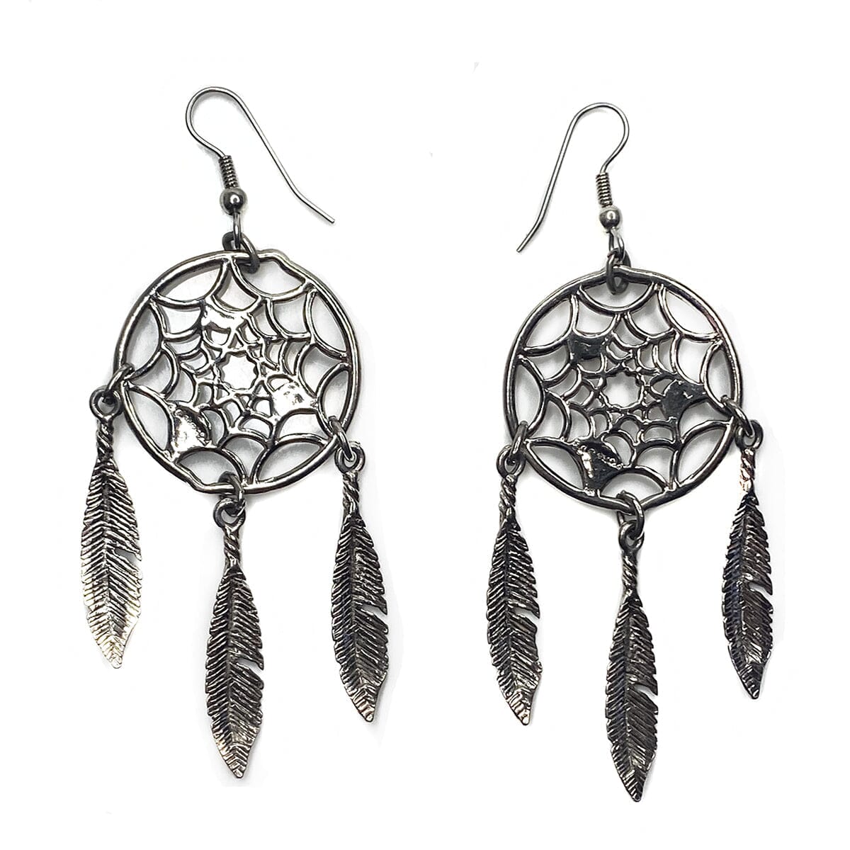 Great Lakes Boutique Dream Catcher Earrings