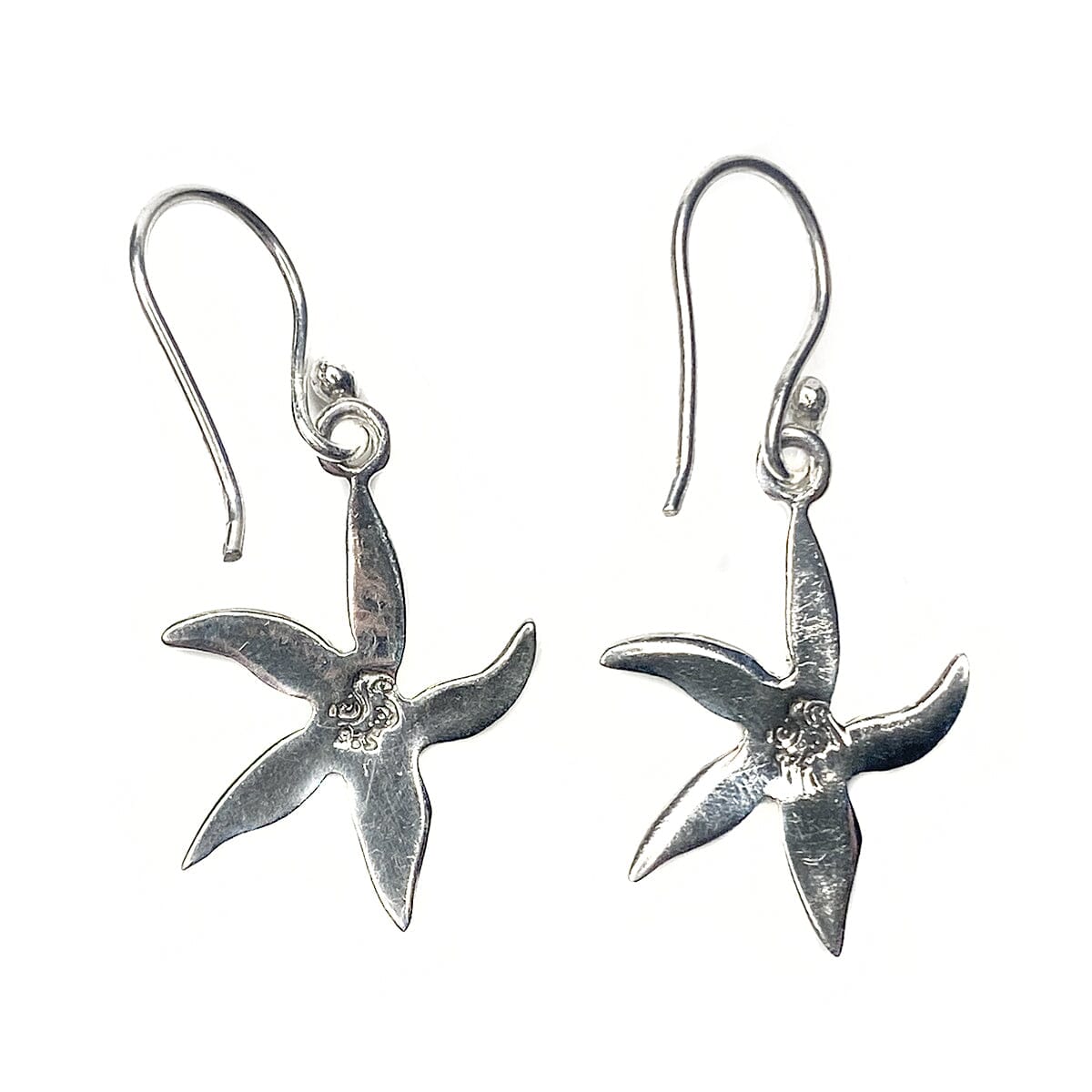 Great Lakes Boutique Silver Starflower Earrings