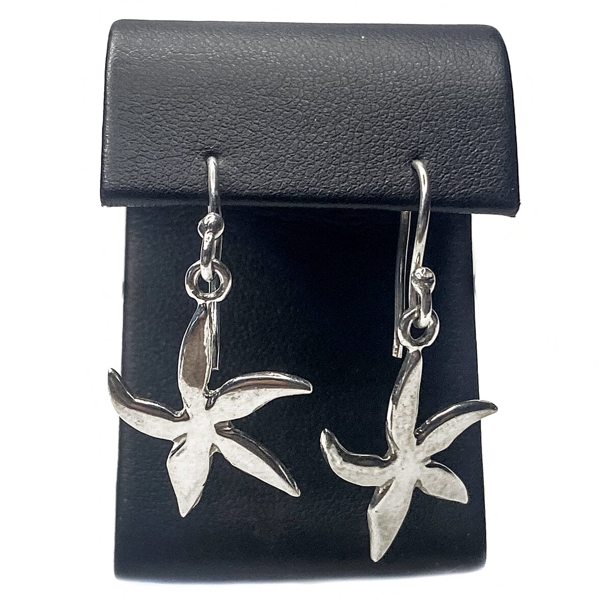 Great Lakes Boutique Silver Starflower Earrings