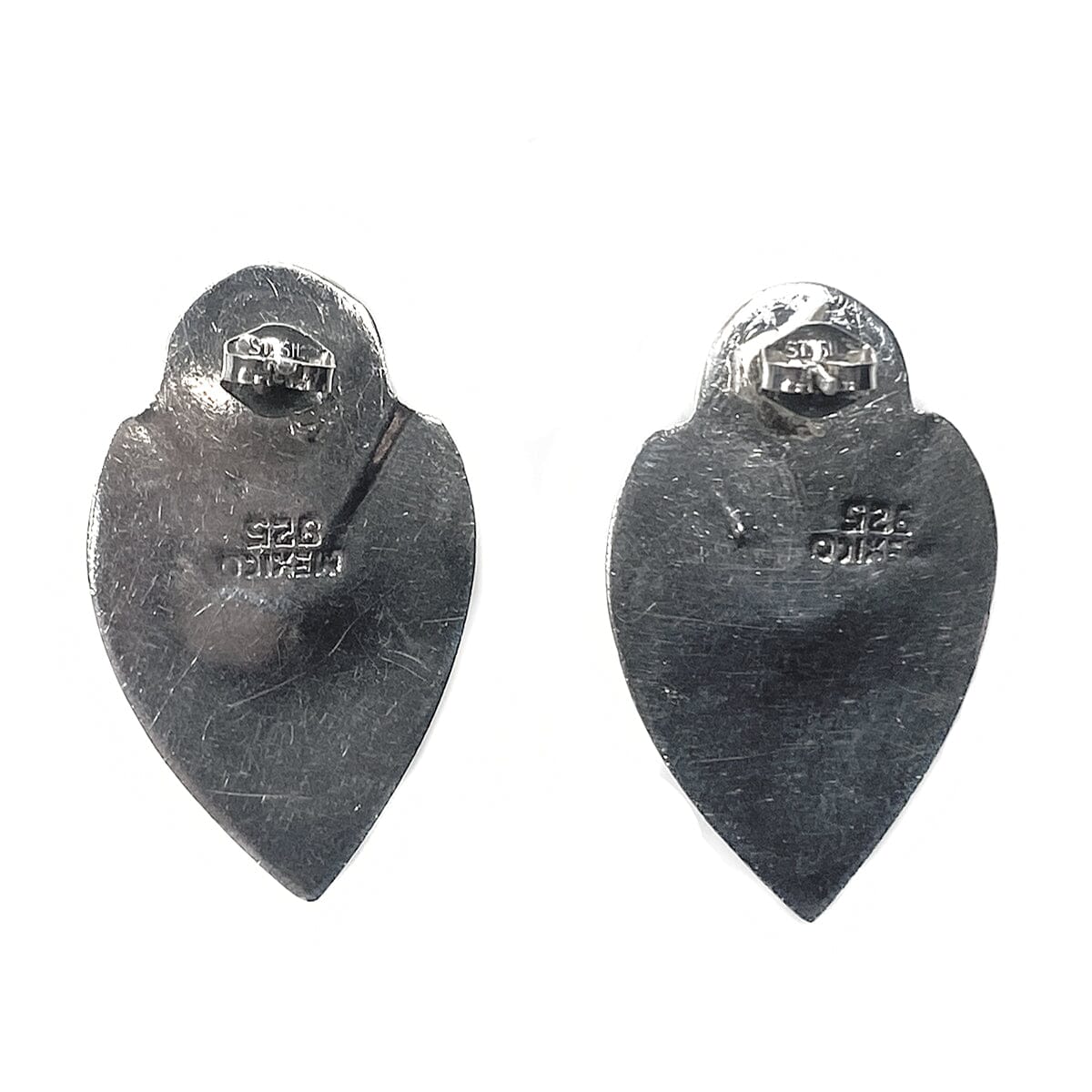 Great Lakes Boutique Silver &amp; Black Onyx Earrings