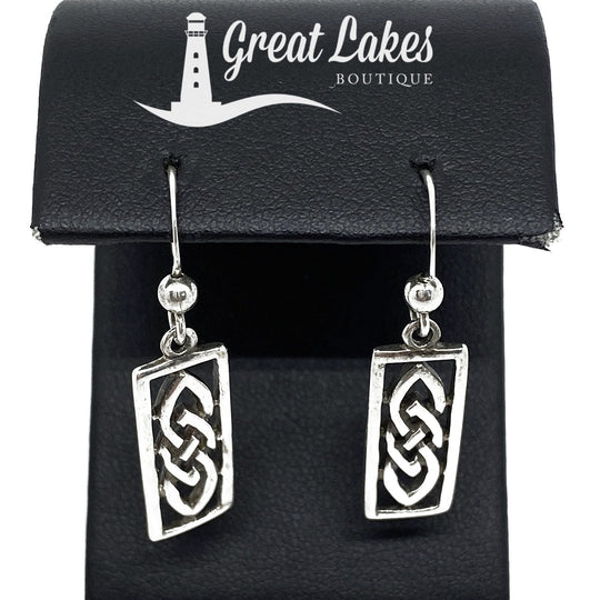 Silver Filigree Earrings