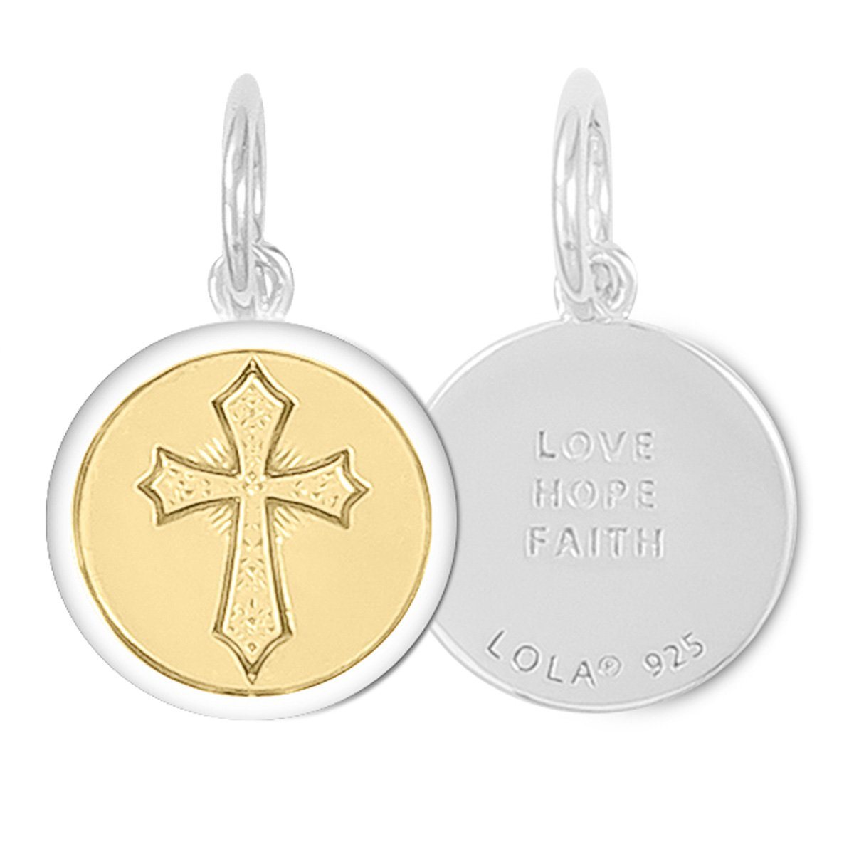 Lola Lola Cross Pendant