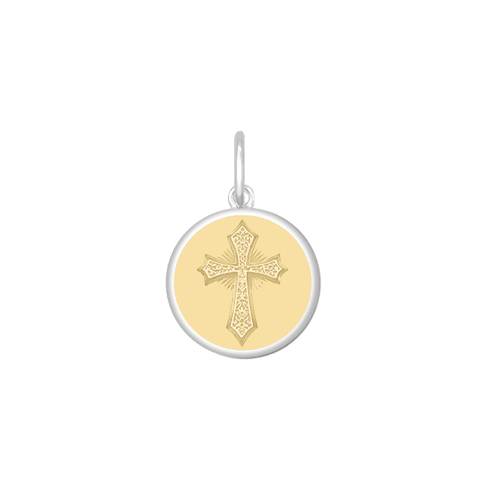 Lola Lola Cross Pendant