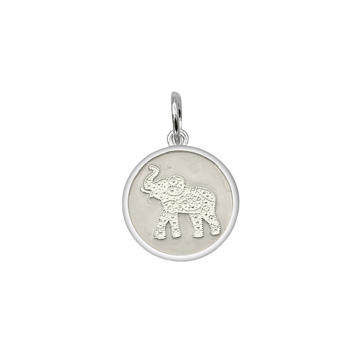 Lola Lola Elephant Pendant