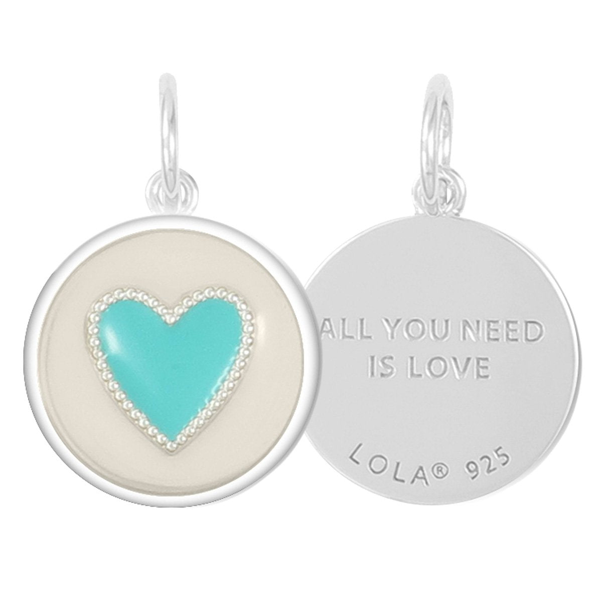 Lola Lola Heart Pendant