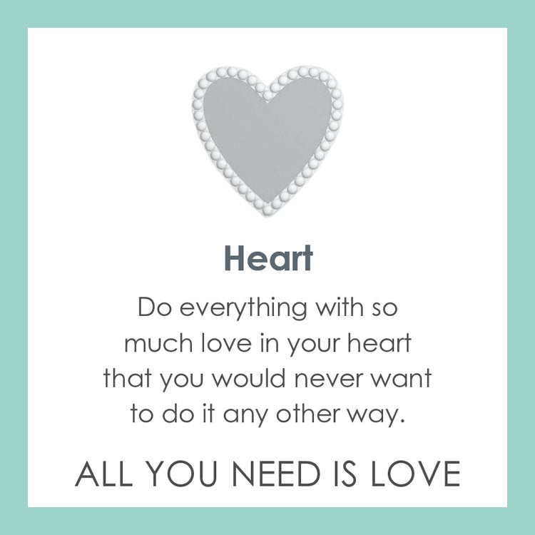 Lola Lola Heart Pendant