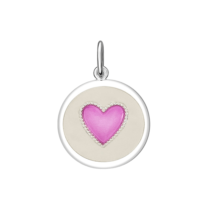 Lola Lola Heart Pendant