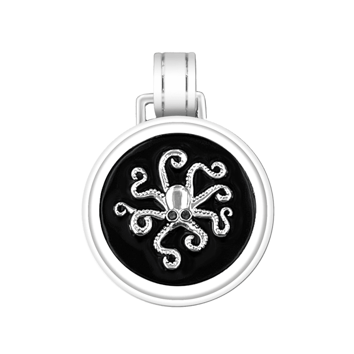 Lola Lola Octopus Pendant