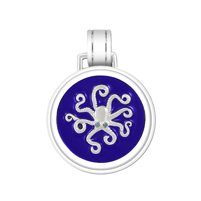 Lola Lola Octopus Pendant