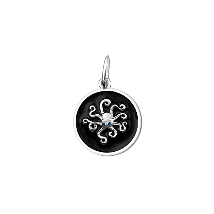 Lola Lola Octopus Pendant