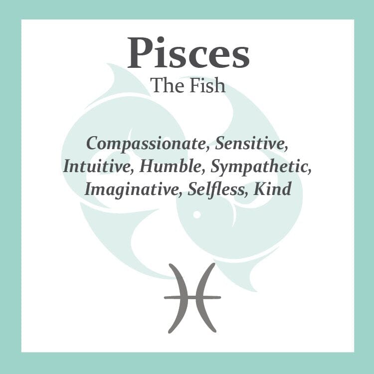 Lola Lola Pisces Gold
