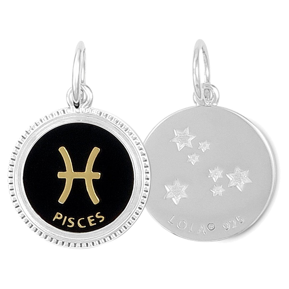 Lola Lola Pisces Gold