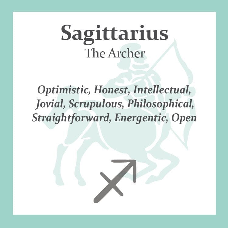 Lola Lola Sagittarius Gold